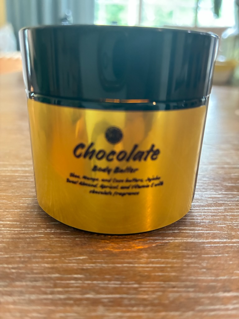 Chocolate Body Butter by Hubs & Babydoll