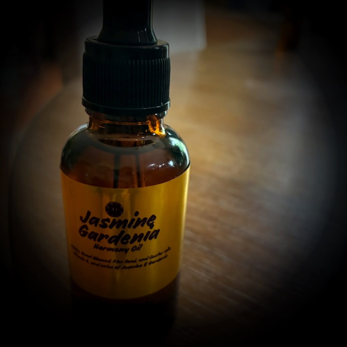 Harmony Jasmine & Gardenia Body Oil by Hubs & Babydoll